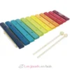 Xylophone Arc-en-ciel - Vilac