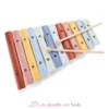 Xylophone en bois 12 tons - New Classic Toys