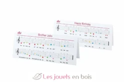 Xylophone Grenouille en métal - Sevi