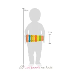 Xylophone Groovy Beats - Small Foot company