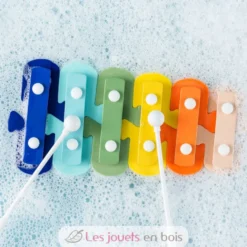 Xylophone pour le bain - Tiger Tribe