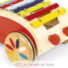 Xylophone Roller - Janod