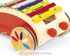 Xylophone Roller - Janod