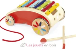 Xylophone Roller - Janod