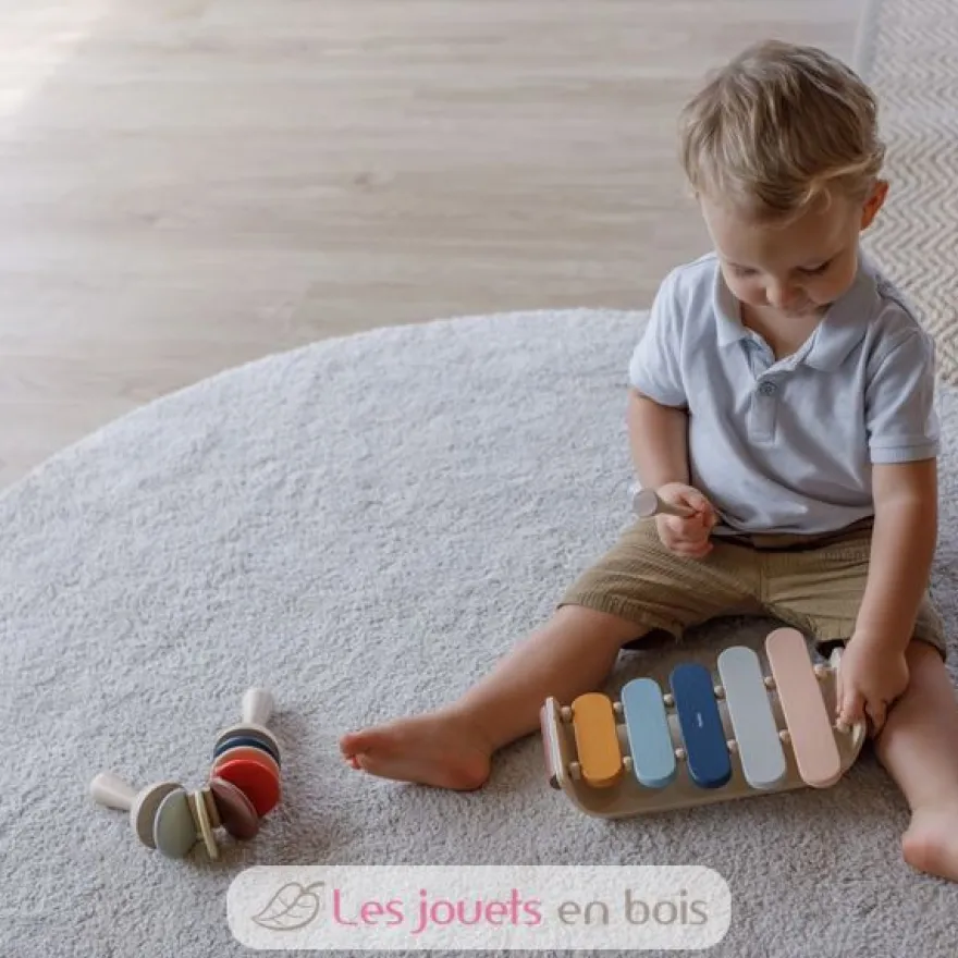Xylophone Tendresse - Plan Toys