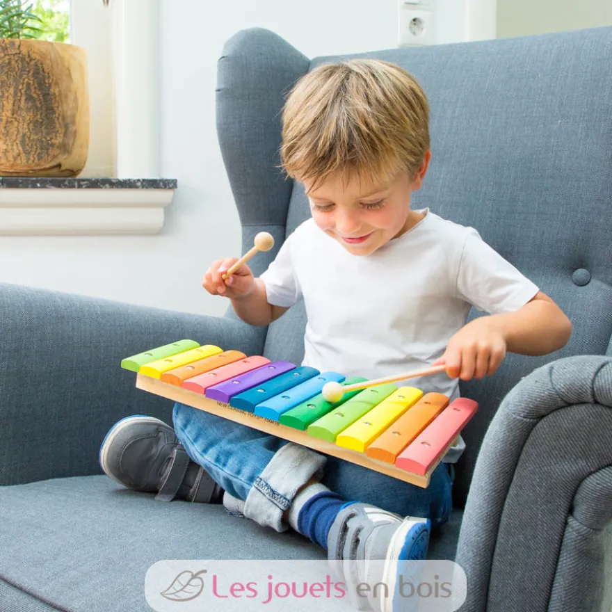 Xylophone 12 tons - New Classic Toys