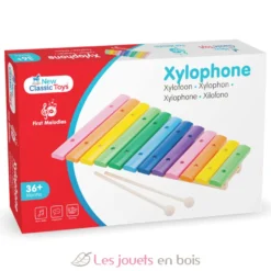 Xylophone 12 tons - New Classic Toys