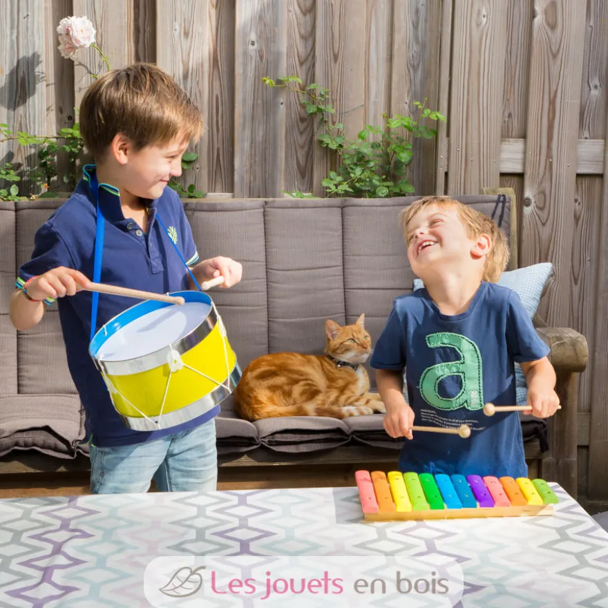 Xylophone 12 tons - New Classic Toys