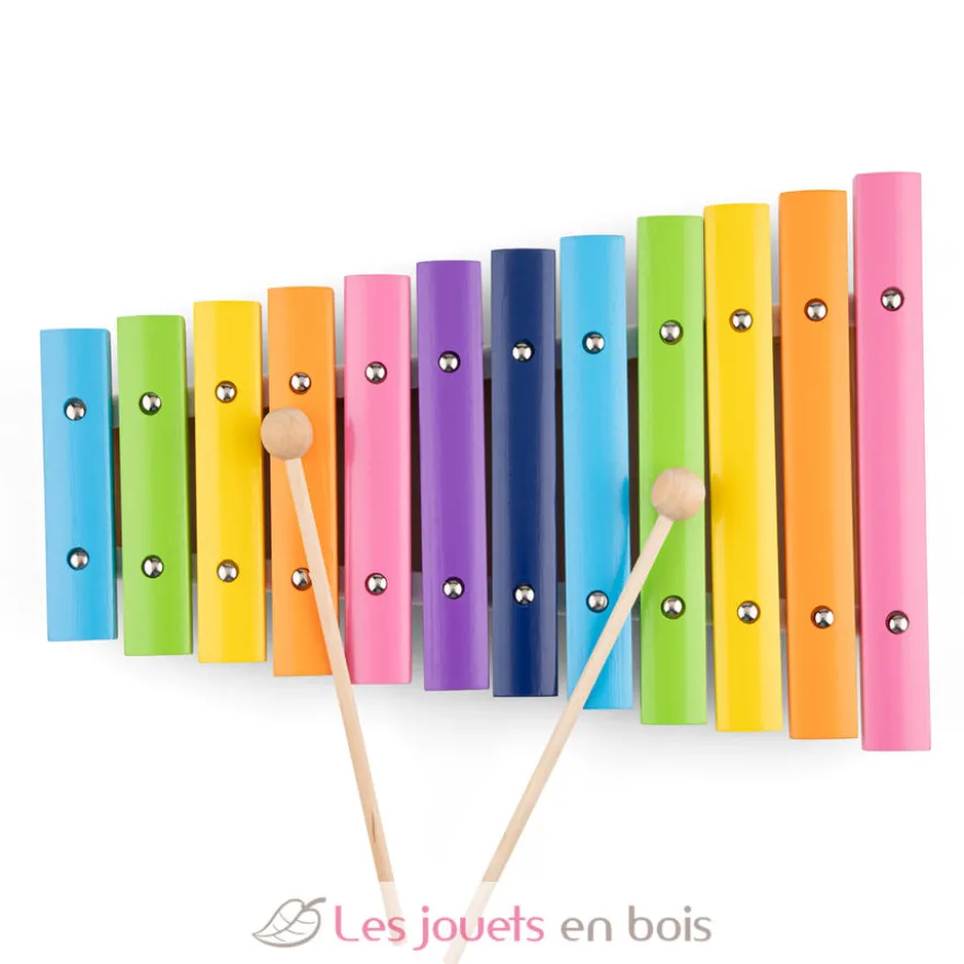 Xylophone 12 tons - New Classic Toys