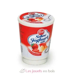 Yaourt à la fraise en bois Zott - Erzi