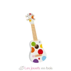 Youkoulélé confetti - Janod
