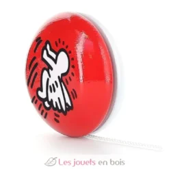 Yoyo Angel Heart Keith Haring - Vilac
