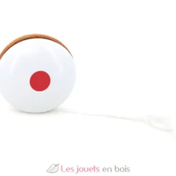 Yoyo bâchi Marine nationale blanc - Vilac