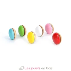 Yoyo Moit-Moit blanc - Vilac