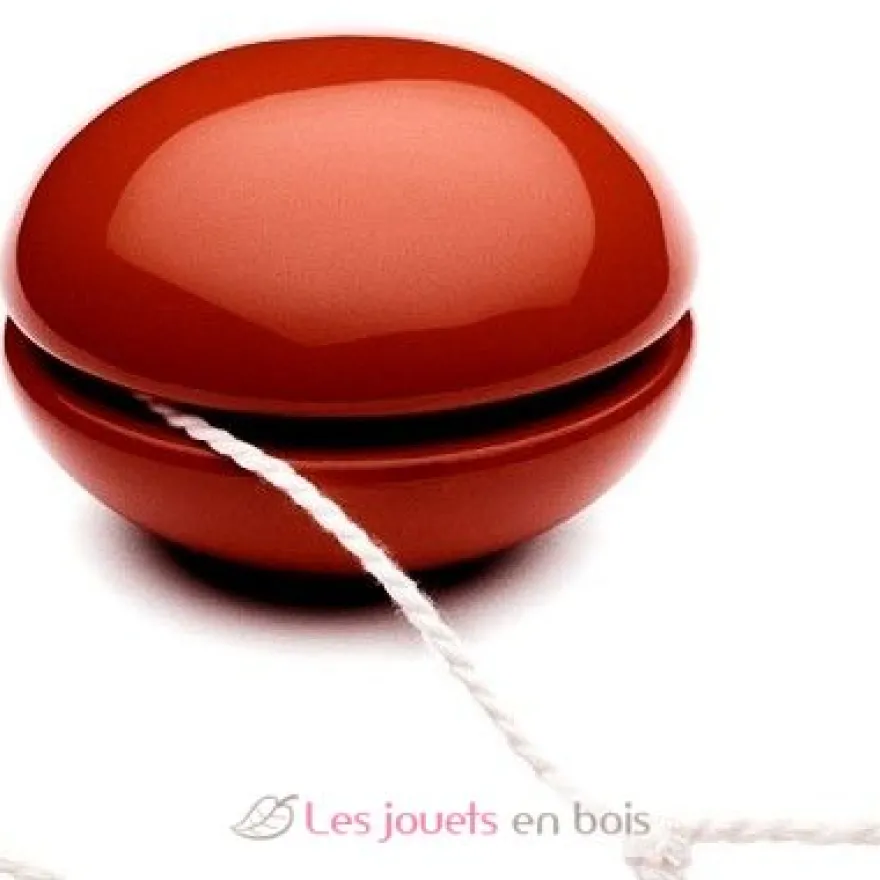 Yo-Yo rouge - Playsam