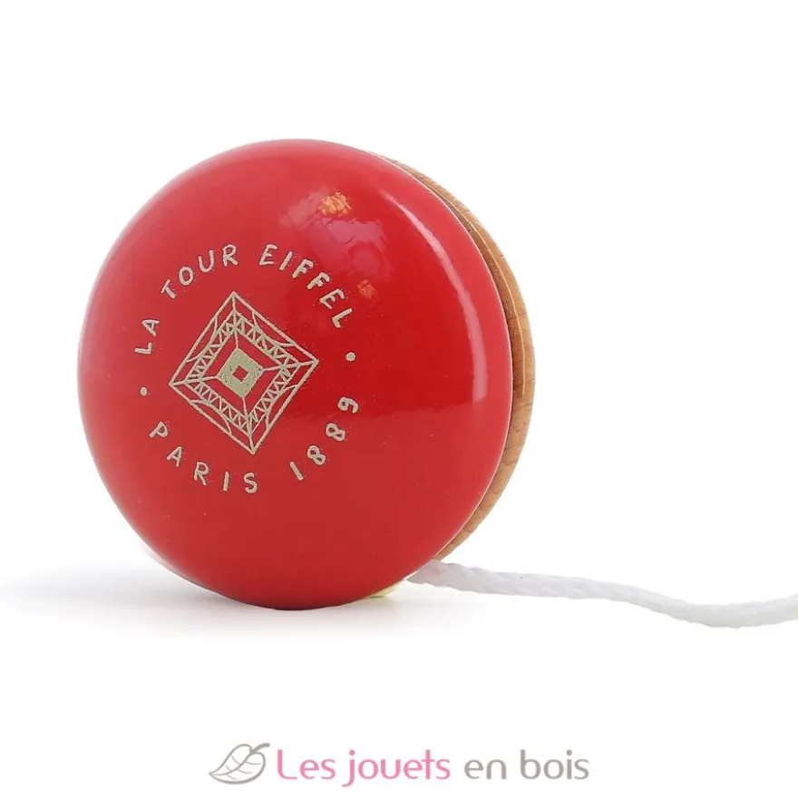Yoyo Tour Eiffel rouge - Vilac