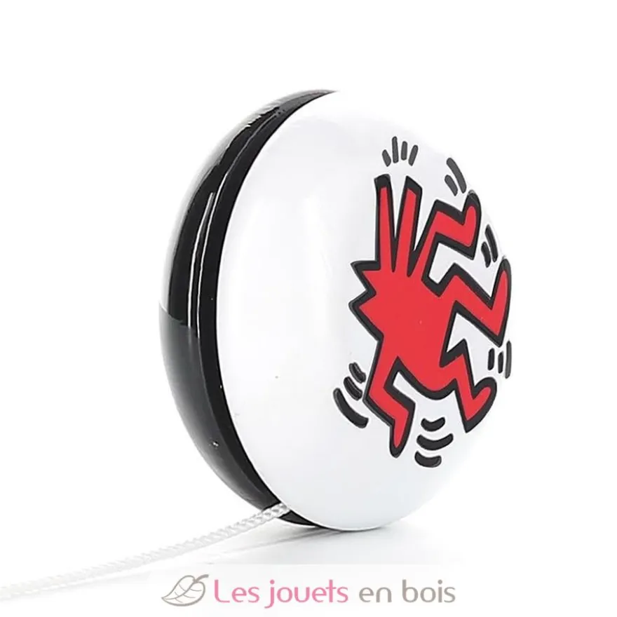 Yoyo Wolf Keith Haring - Vilac