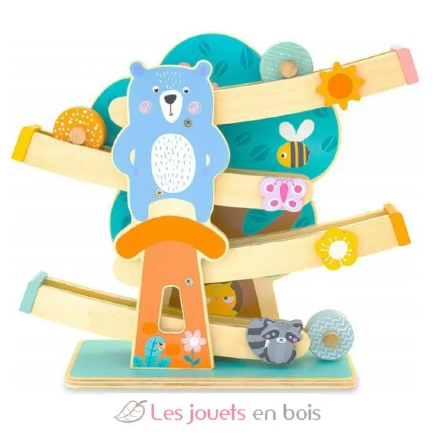 Zip Zap L'arbre des animaux - Ulysse