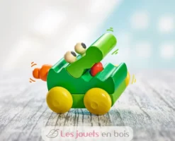 zoolini crocodile - Selecta