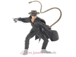Zorro au fouet - Papo